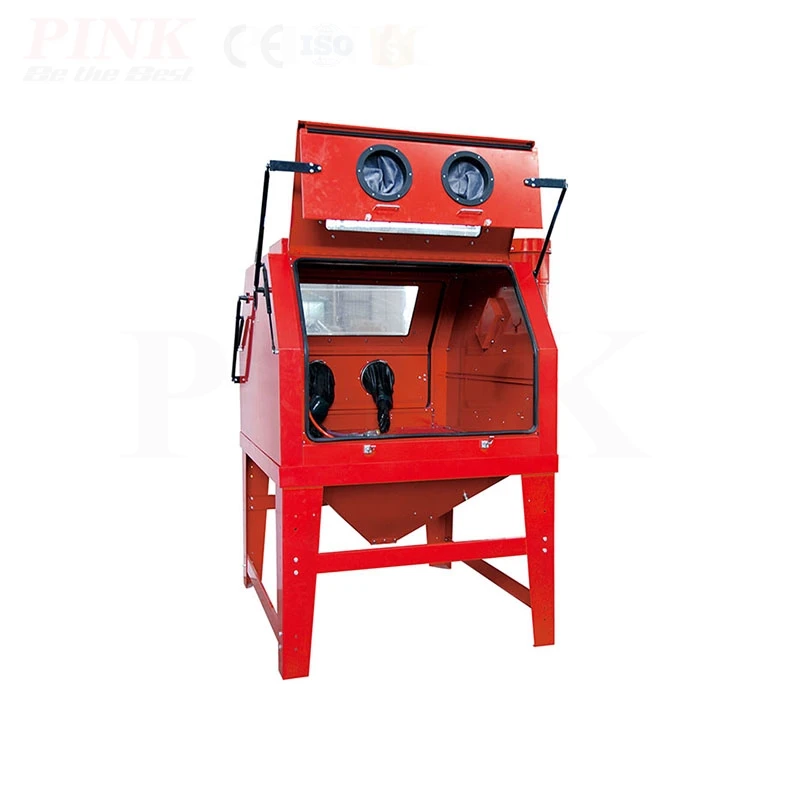 Manual Sandblaster