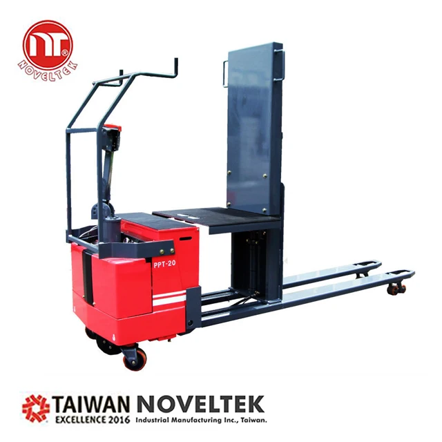 1Y гарантия 3 тонн постоянного электрического гидравлического пересеченной местности штабелер