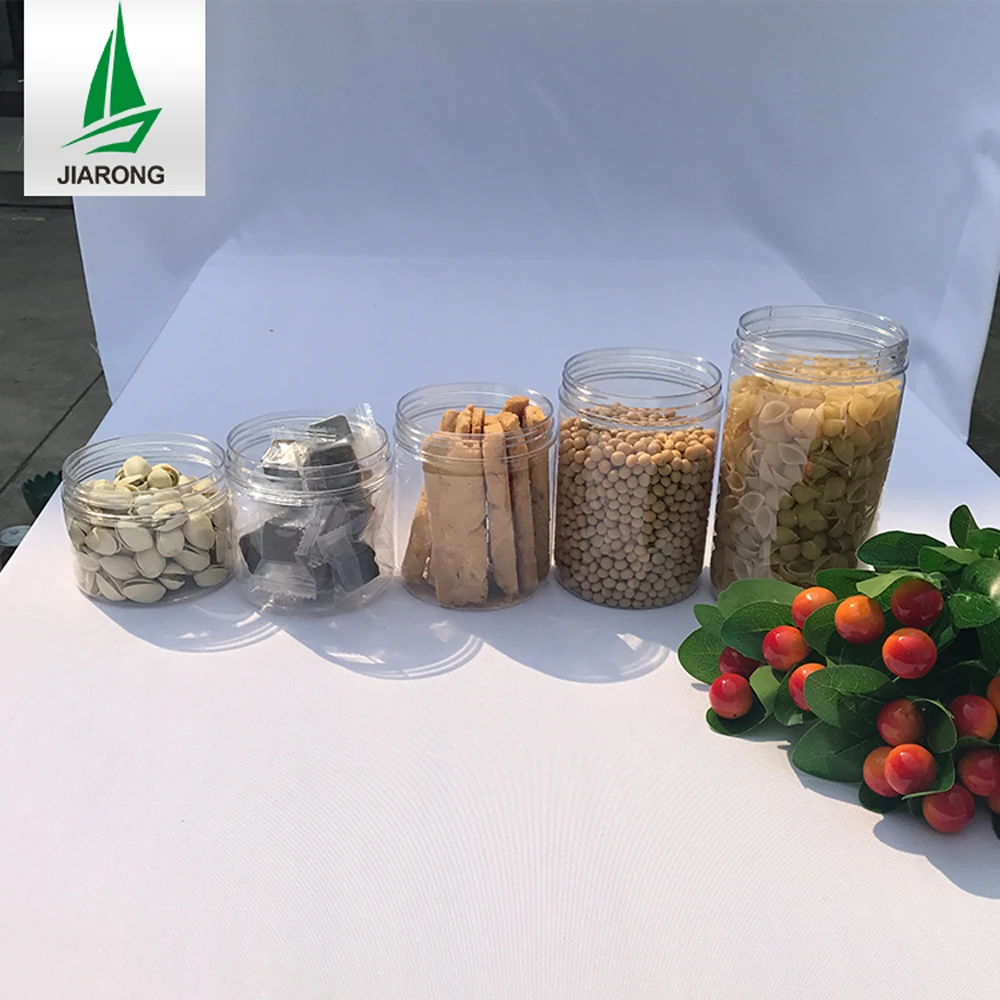 Low Price Tin PET Food Can Cookie Cans 65Mm 80Mm 85Mm 97Mm 100Mm Caliber Tea Packaging