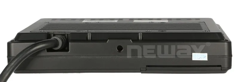 7 inch VESA Mount Car dashboard tablet MDT Terminal