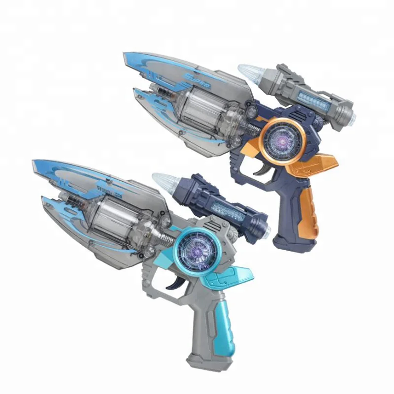 B/O Infrared laser tag gun electric toy gun with light and music