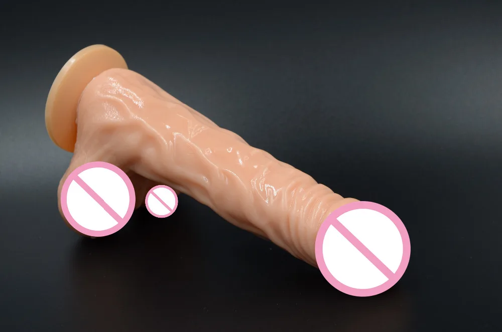 Good Quality Real Touch Feeling Big Penis