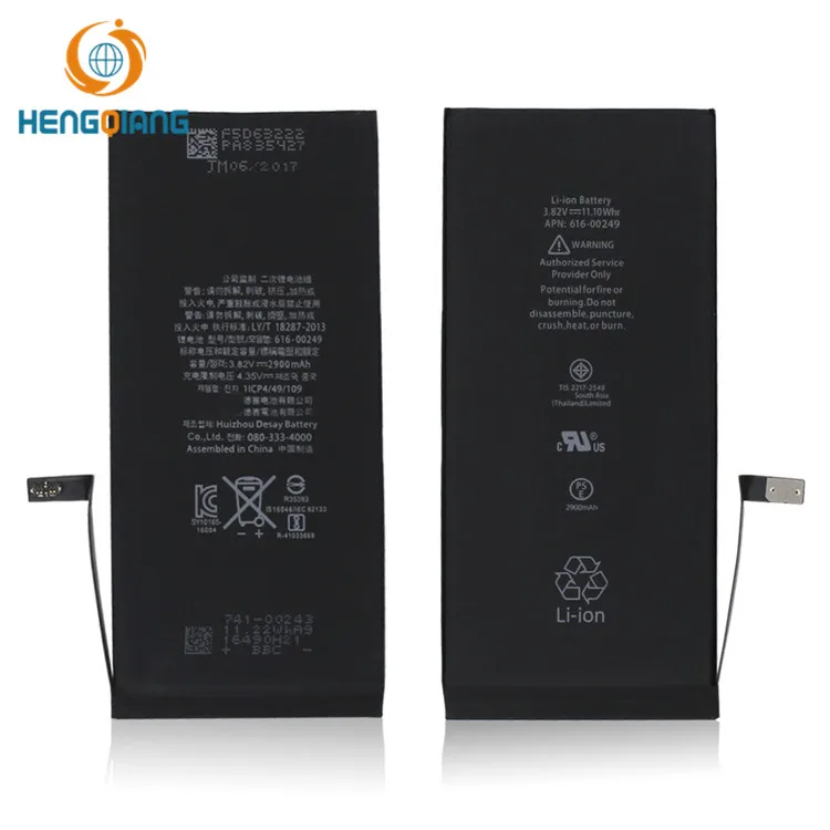 For replacement battery iphone 7 plus, for iphone 7 plus battery