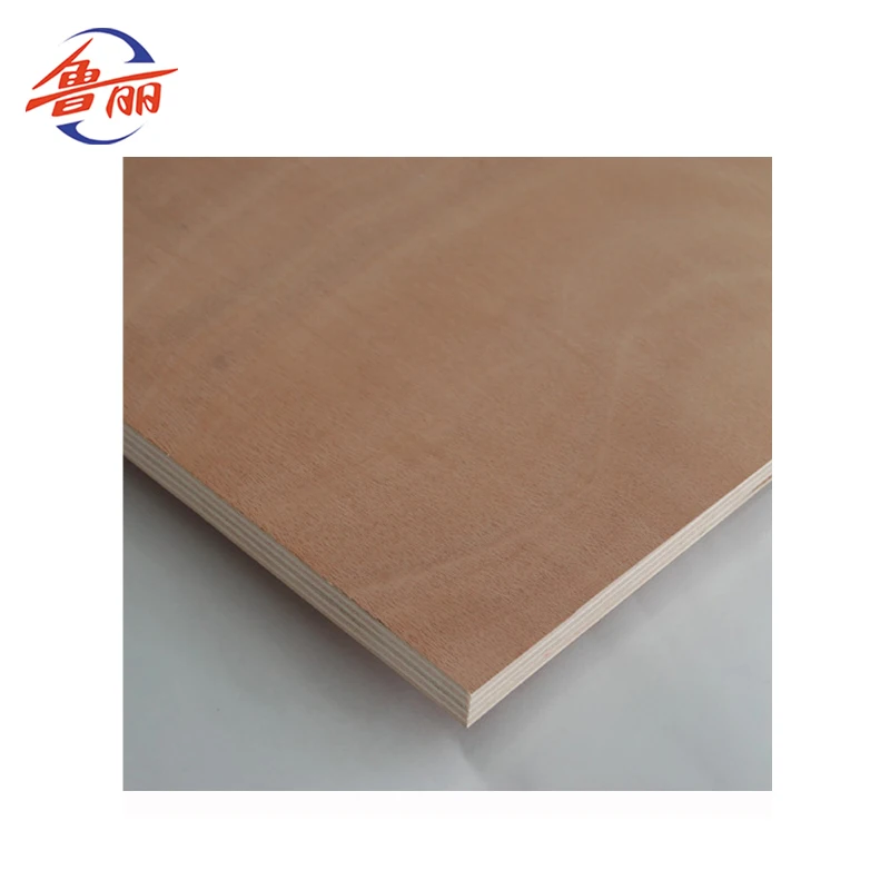 Formaldehyde free  vietnam more kinds of veneer faced Commercial  Plywood