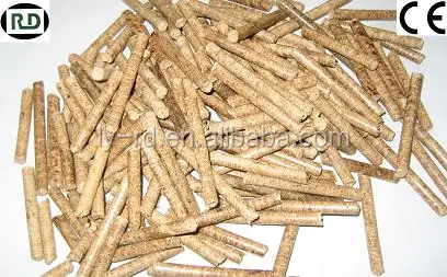 High quality ! CE approved complete wood and wastes pellet production line for biomass fuel pellets