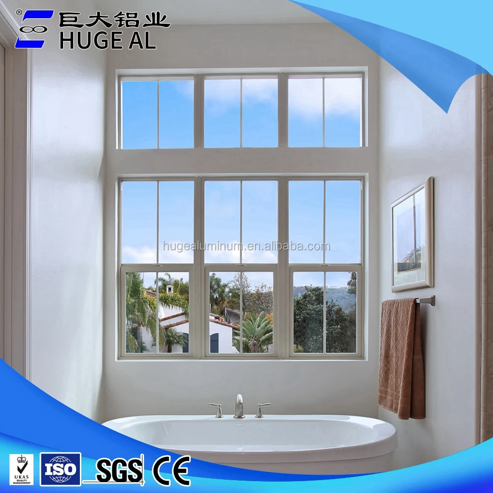 Оптовая пользовательские простые оконные решетки