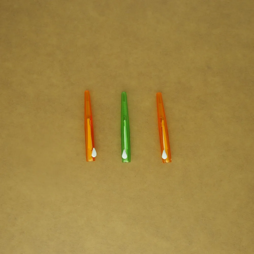 dental disposable interdental brush