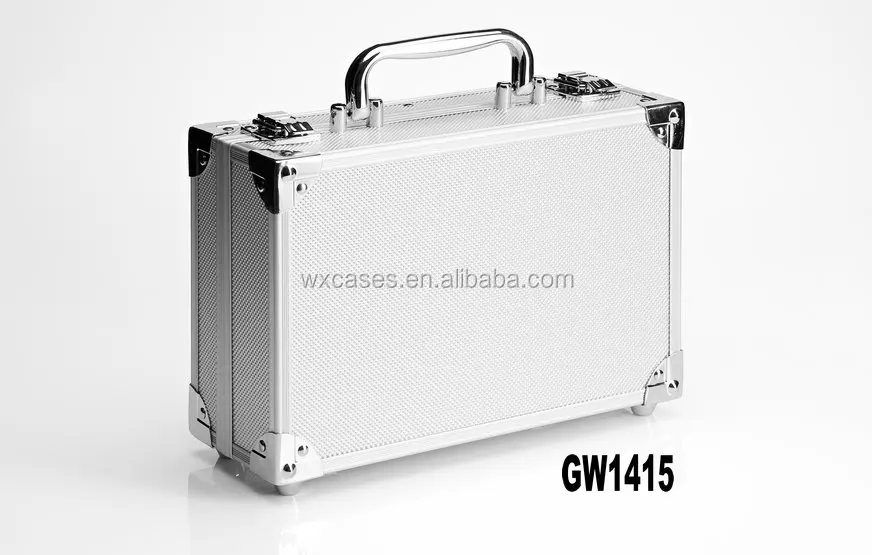 portable aluminum briefcase,laptop case,suitcase From Nanhai,Foshan,Guangdong,China