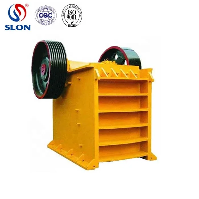 High Quality Stone Jaw Crusher PE750X1060 for Mining Road Construction