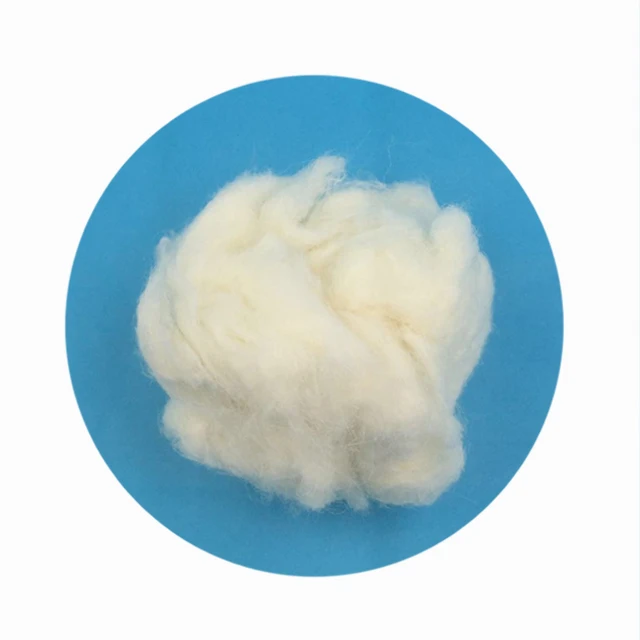 
natural white hemp fiber in low price 