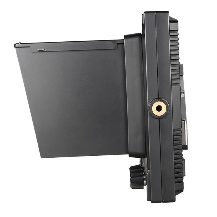 3G-SDI камера топ отслеживания высокого разрешения сигнала Vetor сфера RGB гистограмма 7 дюймов ips lcd поле монитор