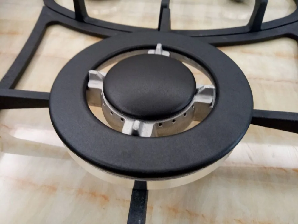 Hot Selling 5 Burners gas stove