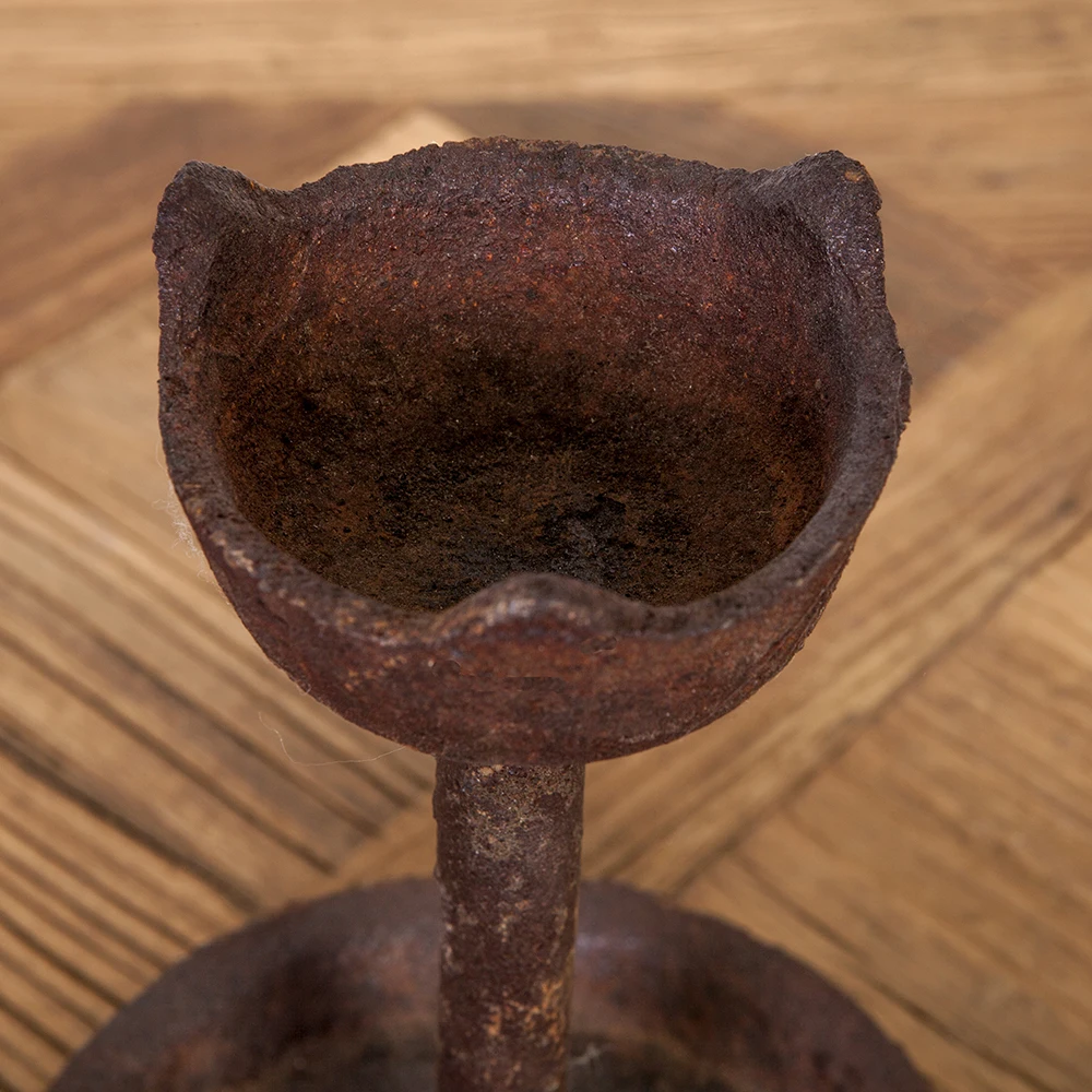 
antique iron home interior decoration light 