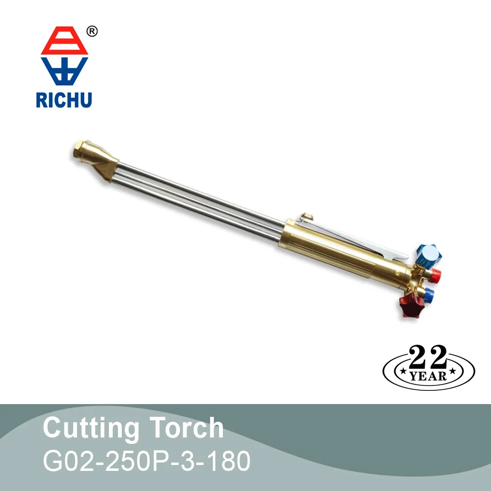 British Type Cutting Torch Used PNME/ANME Cutting Nozzle