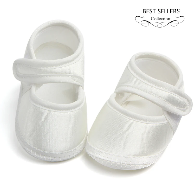 Cheap factory outlet princess baby christening shoes