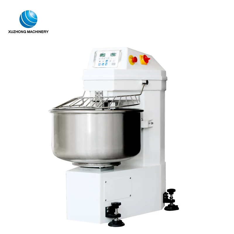 Bread Dough mixer with computer control pizza dough mixer