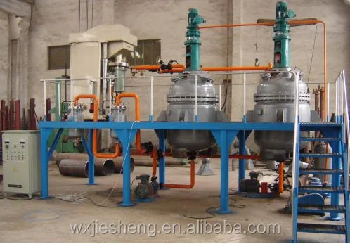 Выполните ненасыщенные полиэфирные смолы оборудования производственной линии