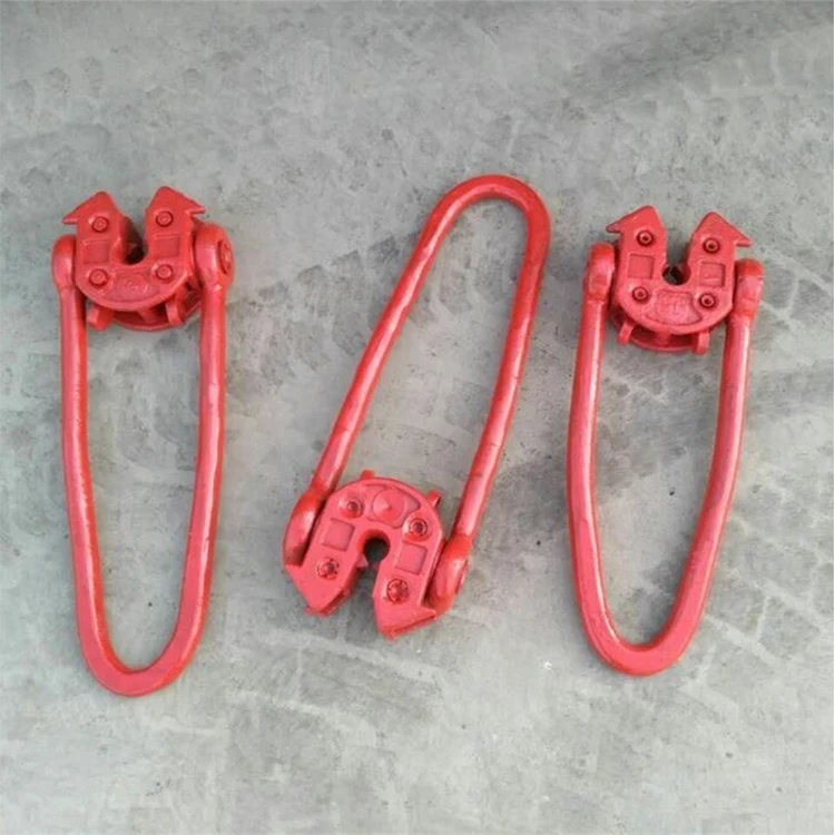 API 8C oilfield sucker rod elevator