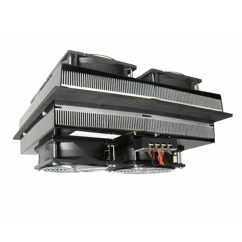 Tec Peltier 400W Thermoelectric Air Conditioner without Compressor