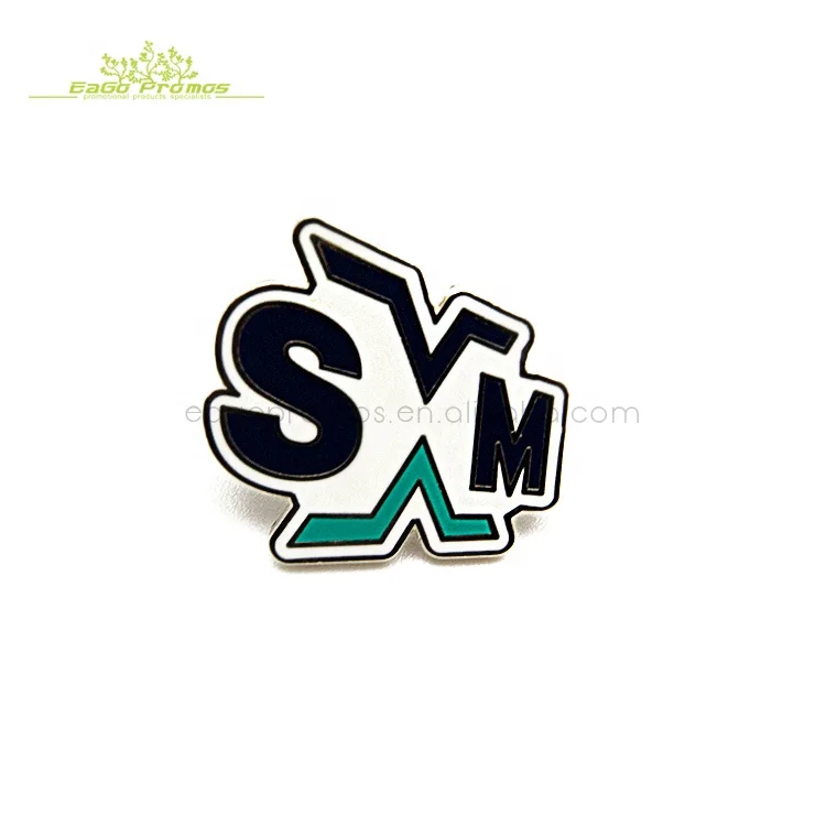 2023 Free Sample Badge Wholesale Design Custom Logo Imitation Hard Enamel Metal Lapel Pin with Safety Pin