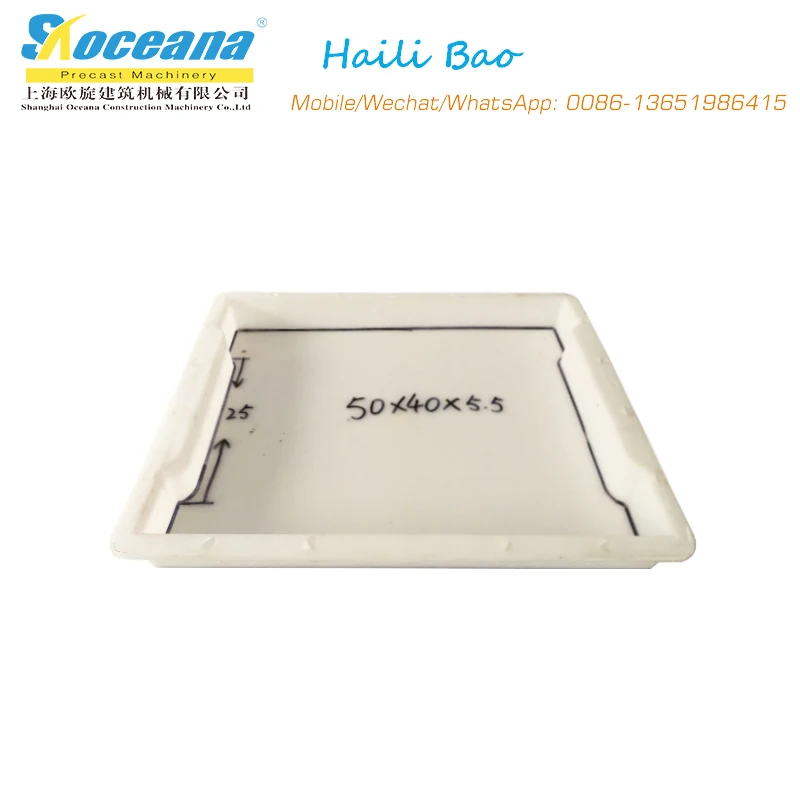 China Manufacturer Used Round Manhole Cover Mould Design