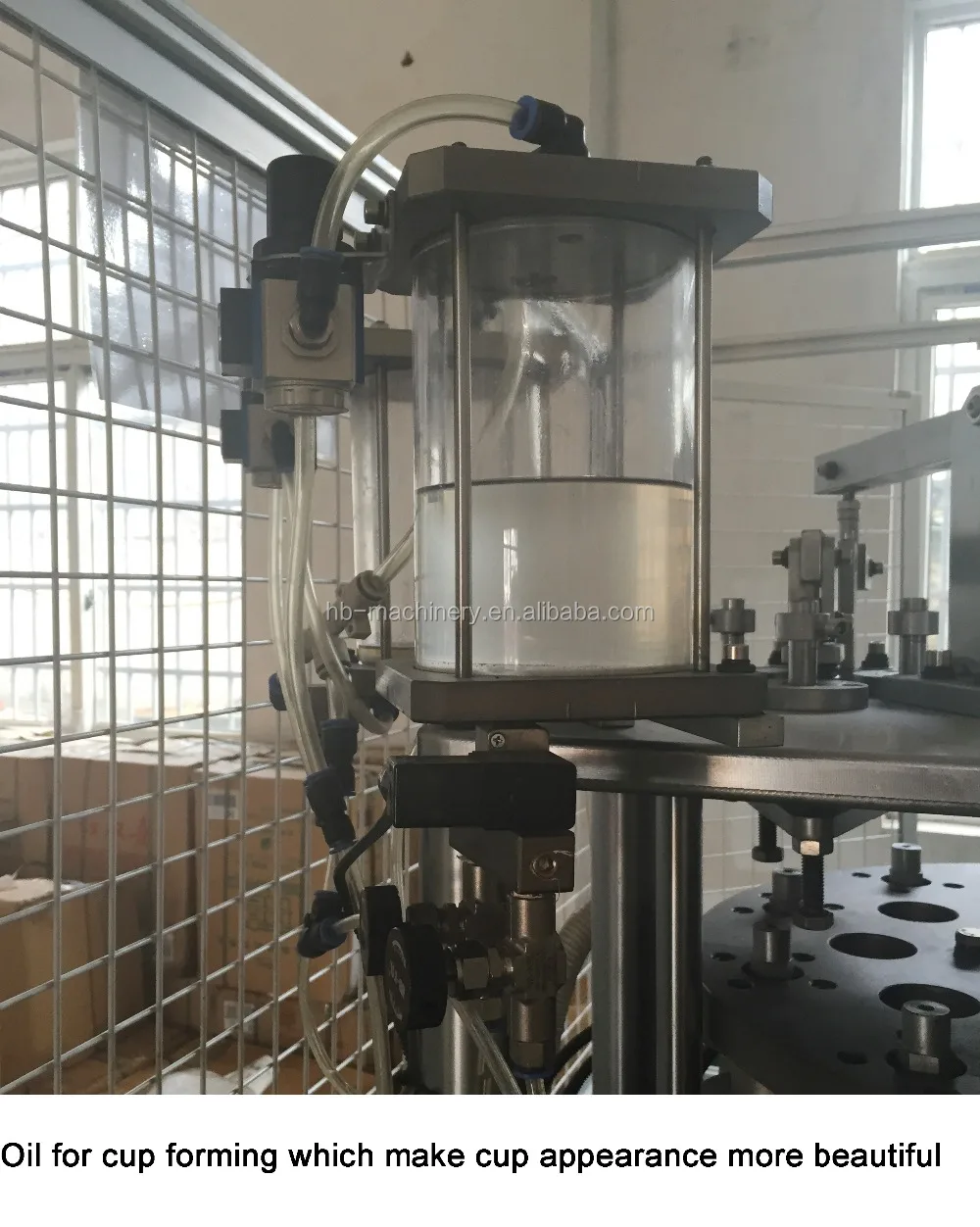 Automatic High Speed Paper Cup/Glass Making/Forming Machine Price(110-125pcs/min)