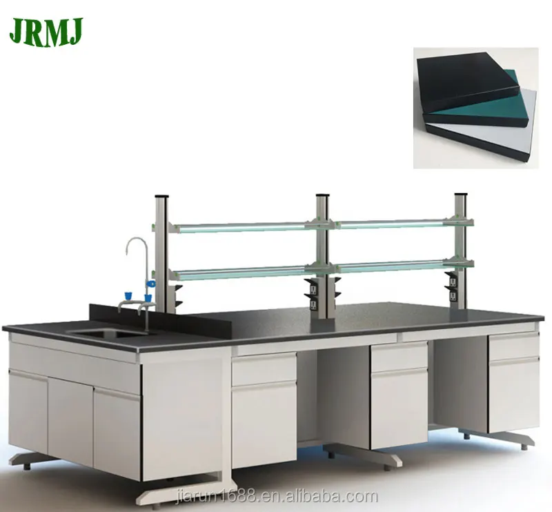 
alkali-resistant chemistry bench laboratory table furniture/used chemistry equipment 