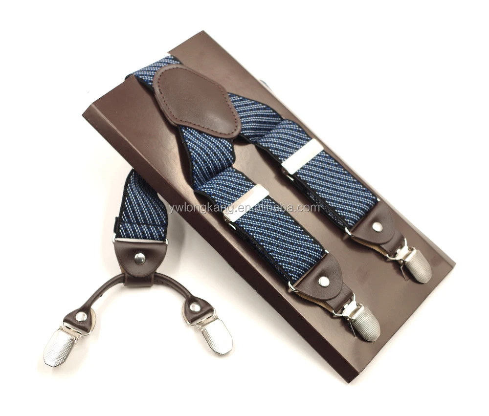
Wholesale printing suspenders mens suspenders 