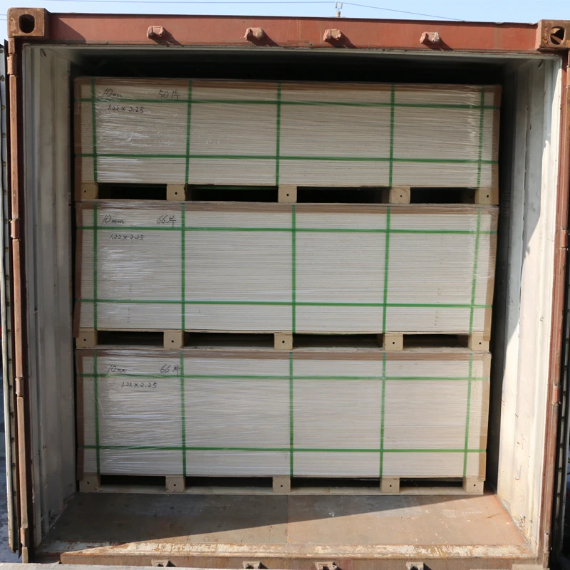 20mm Customized No Sweating Mgo Sub-floor Board