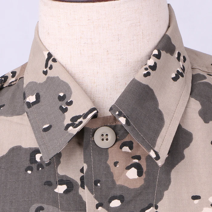 Hubei Yalida Tactical BDU Uniform tactical military ceremony uniform Digital Woodland Camo Uniform for Ethiopia
