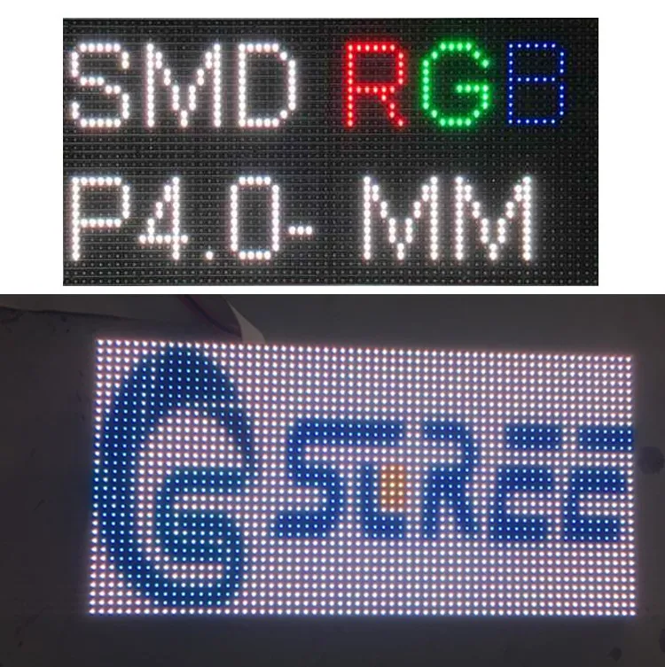 P4 led module led panel SMD P2.5, P3, P5 Factory price Indoor Full Color led screen modules led display