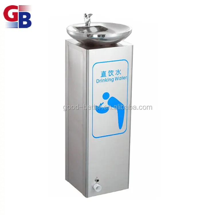 SDF101082 hot selling stainless steel Public drinking fountain