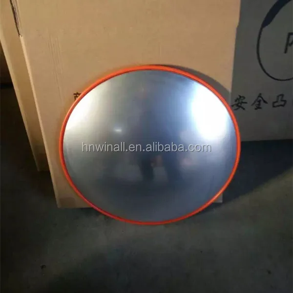 Wholesale 30cm 45cm 60CM Plastic Decorative Concave Convex Crossing Mirror