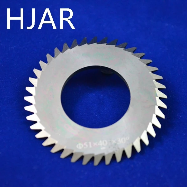 Карбида вольфрама высокой скорости V Рифленая лезвие резака для резки pcb