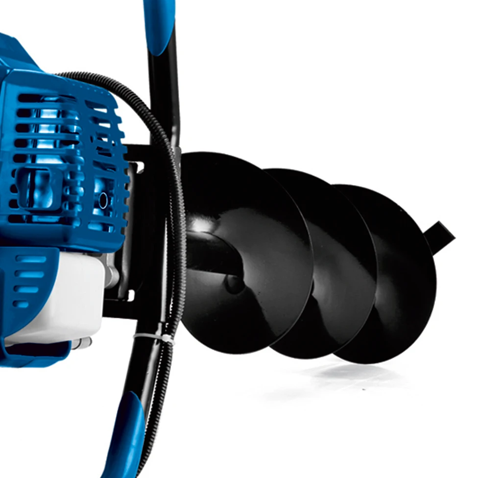 Garden Tool Gasoline Earth Auger/Digging Holes/Ground Drill With 1E44F-5A engine