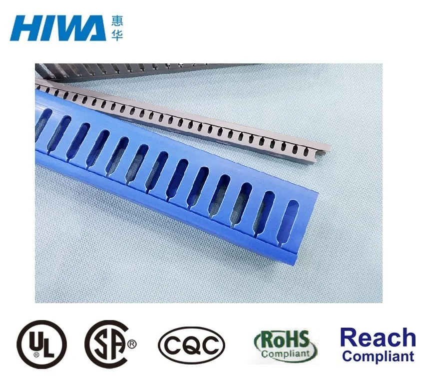 ПВХ кабель проводки канал