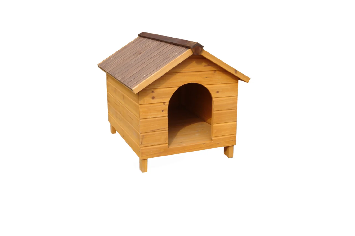 Classical Design dog kennel Wooden Dog house for outdoor