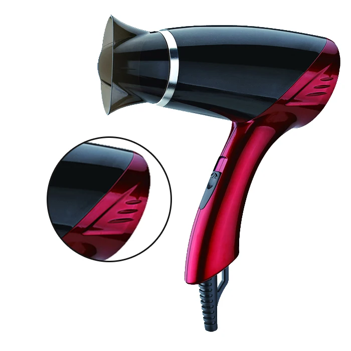
1600W Hair Dryer Super Powerful Professional 