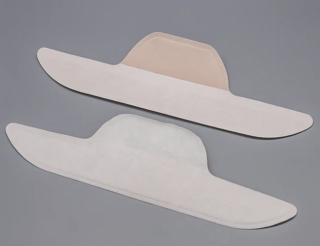Hot Sale Sweat Absorbent Pad Liner For Shirt Collar and Hat