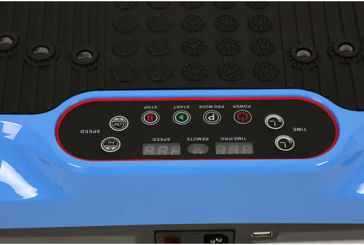 Best Relax Whole Body Slim Trainer Pro Keep Mini Crazy Fit Vibration Plate