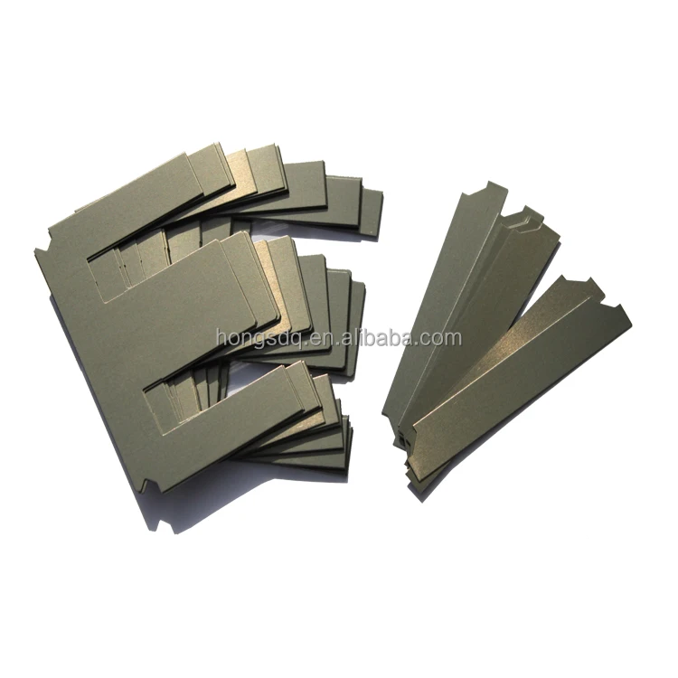 popular crgo silicon steel ei lamination transformer core for sale