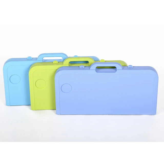 Складной пластиковый стол, складной обеденный стол, стол для кемпинга