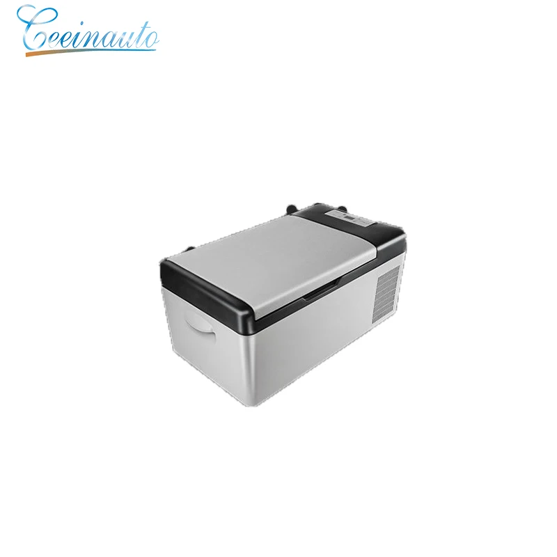 CeeinAuto 15L 20 L Capacity Good Cooler DC 12V Car Compressor Fridge car fridge drawer Home Use