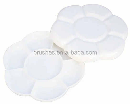 Artist Paint Palettes