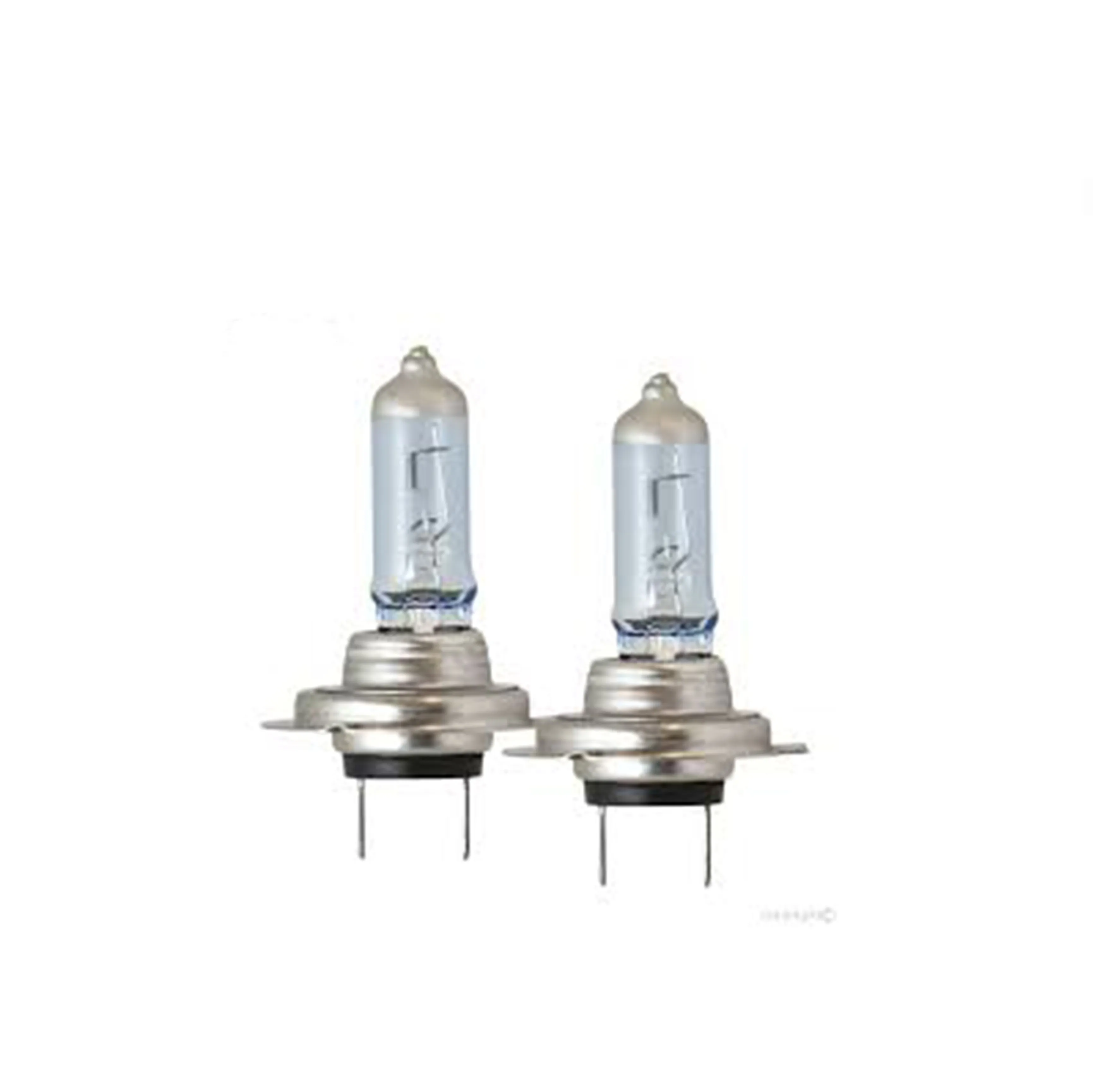 
12 Volt Quartz Miniature Tungsten Halogen Lamps 