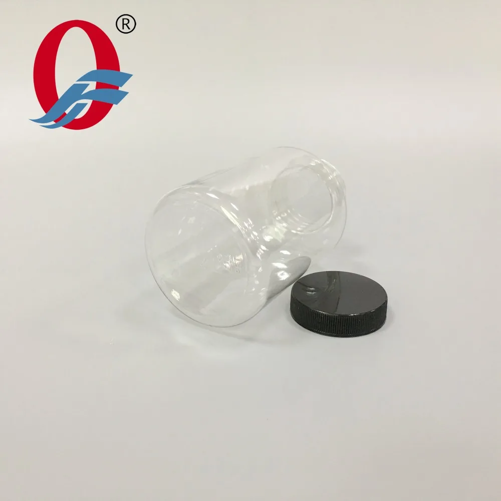 175ml Clear Capsule PET Bottle
