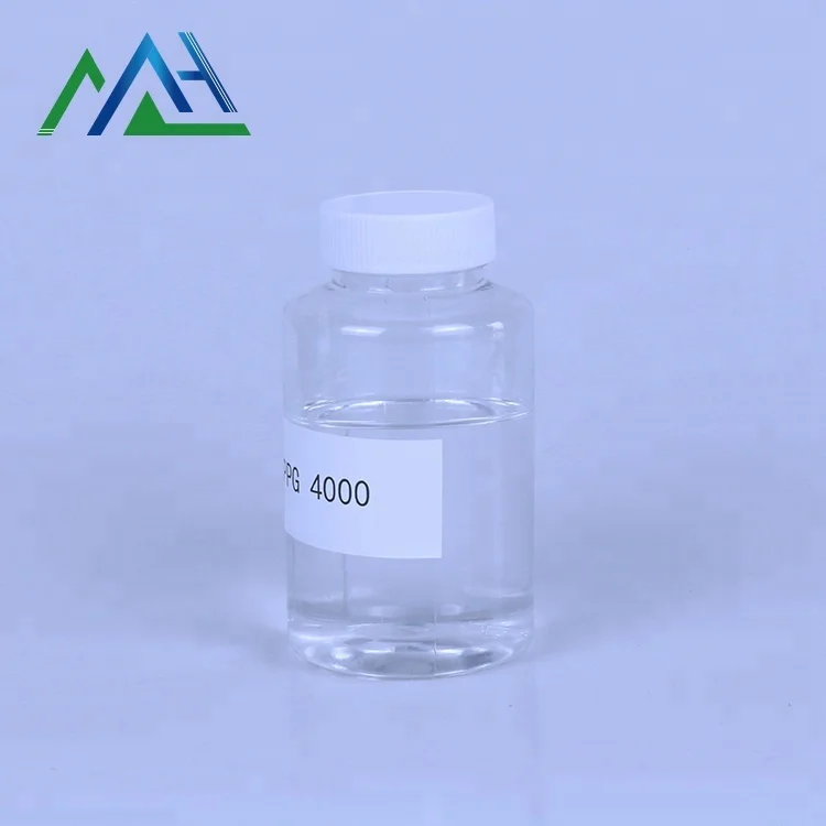 
High temperature rubber lubricant Poly propylene glycol 4000(PPG 4000) 