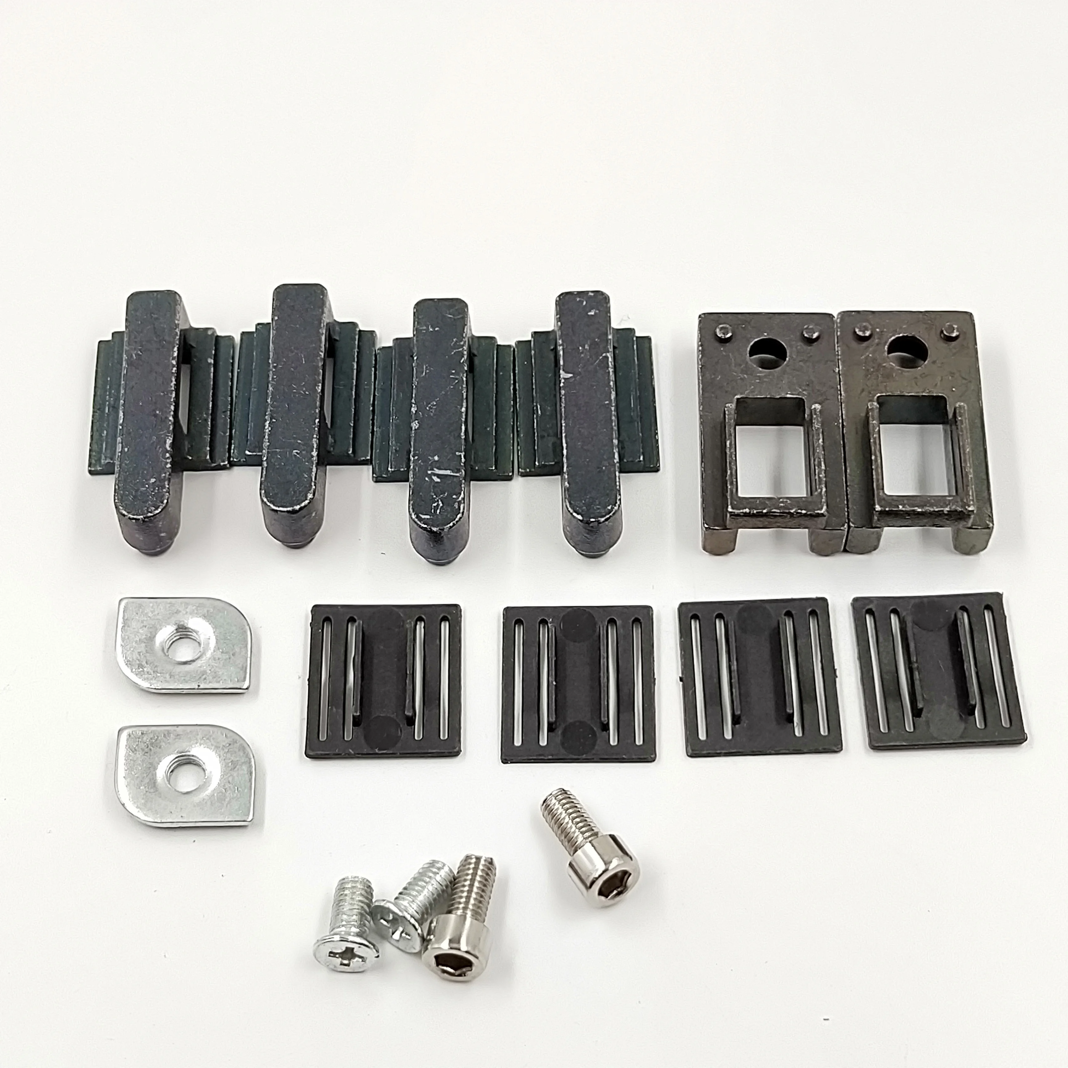 Factory price hardware accessories aluminum window and door zinc alloy accessories