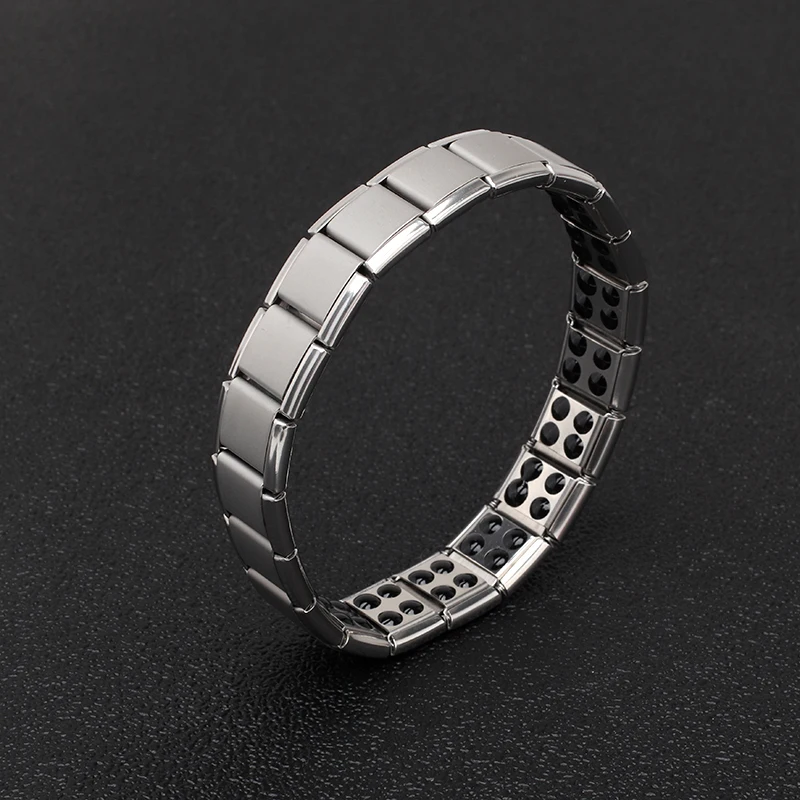 Popular Wholesale Health Stainless Steel Germanium Bracelet