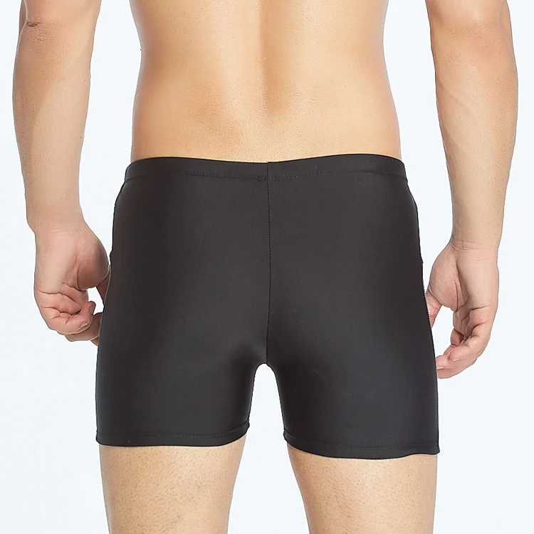 Luckpanther Manufacturer custom  new design cool board swim shorts men boy swim brief